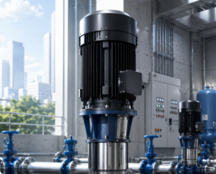TERRAWELL CDL vs CDM Vertical Multistage Centrifugal Pumps – How to Select the Right Model