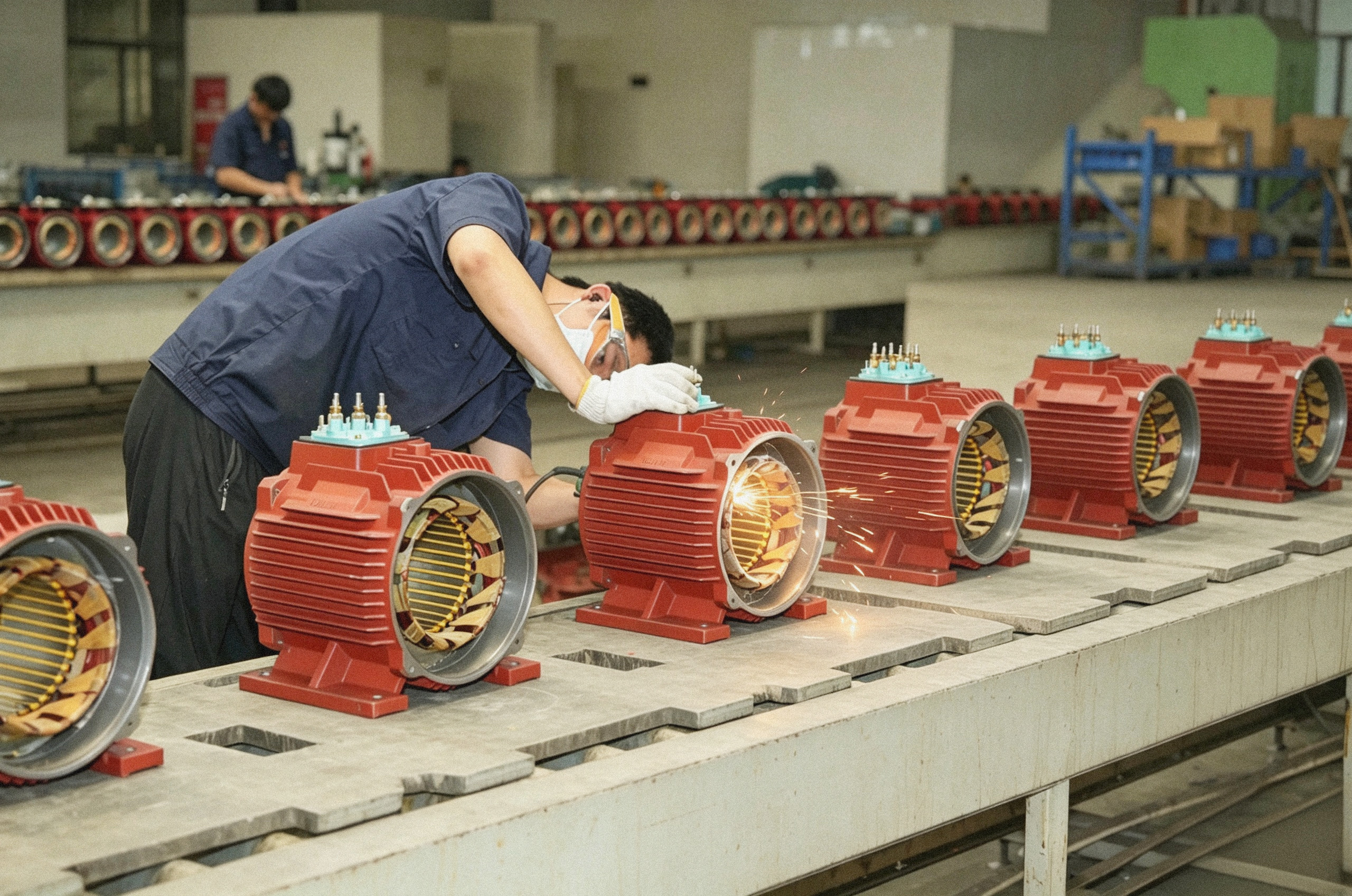 Motor